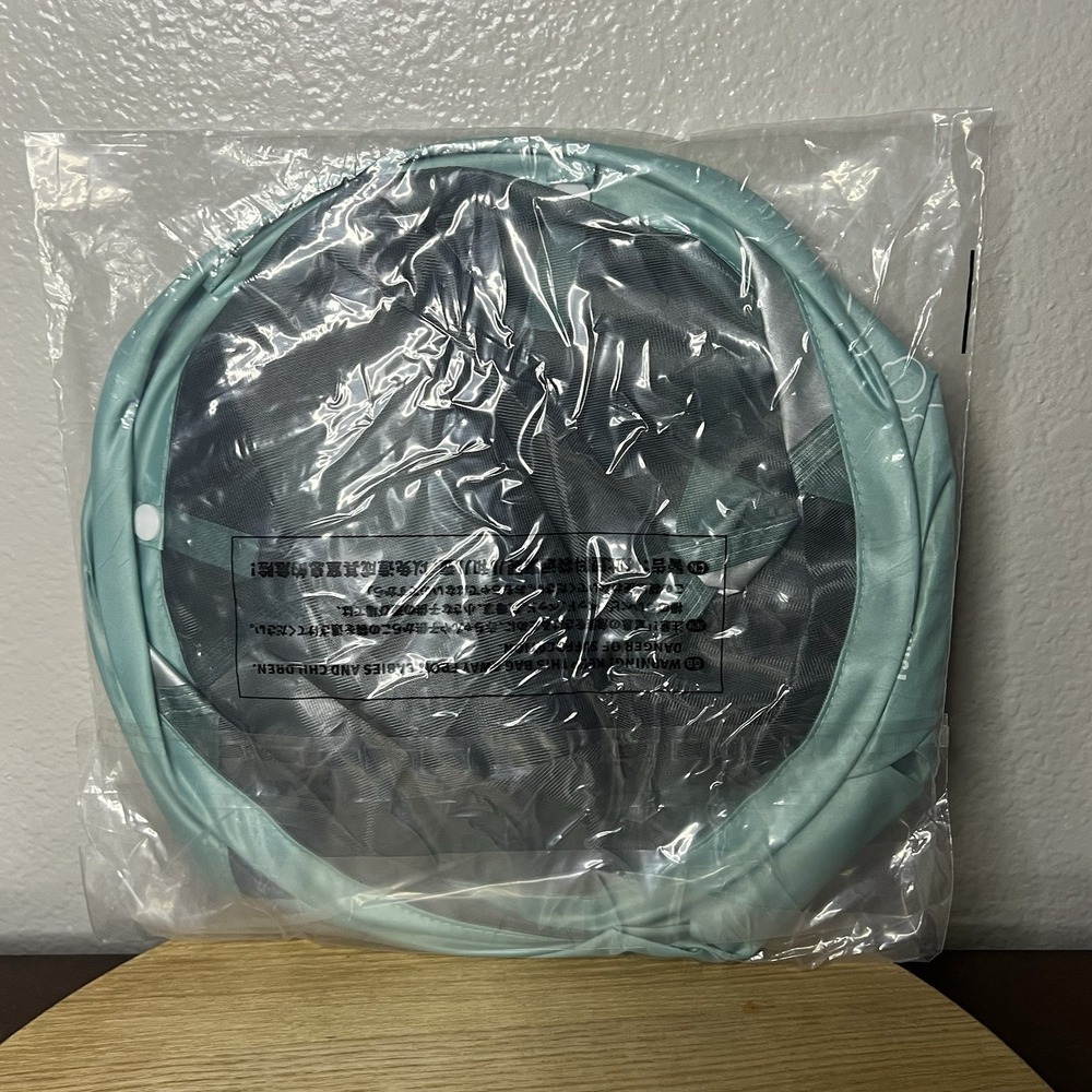 Mambobaby Sun Canopy Of Chest Float Sun Protection Dome Replacement NWT